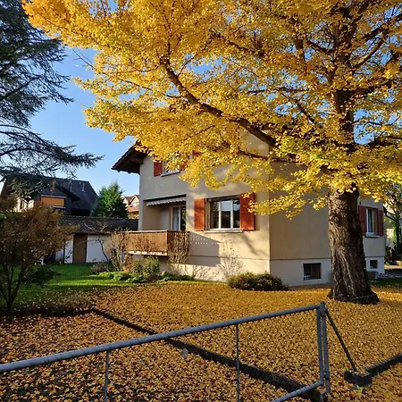Swiss Direkt Am Thunersee Thun