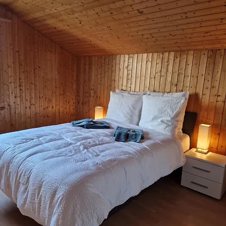Apartment Swiss Direkt Am Thunersee Thun