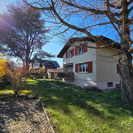 Swiss Direkt Am Thunersee * Thun