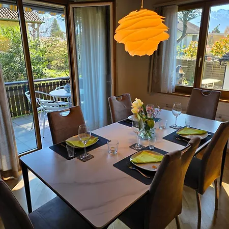 Swiss Direkt Am Thunersee Apartment Thun