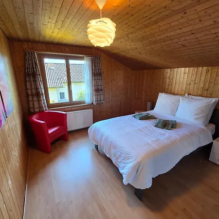 Swiss Direkt Am Thunersee Apartment