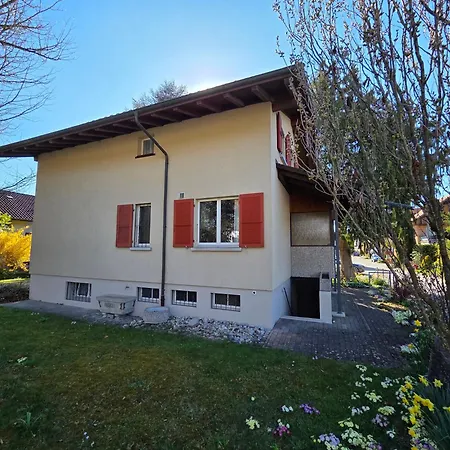 Swiss Direkt Am Thunersee * Thun