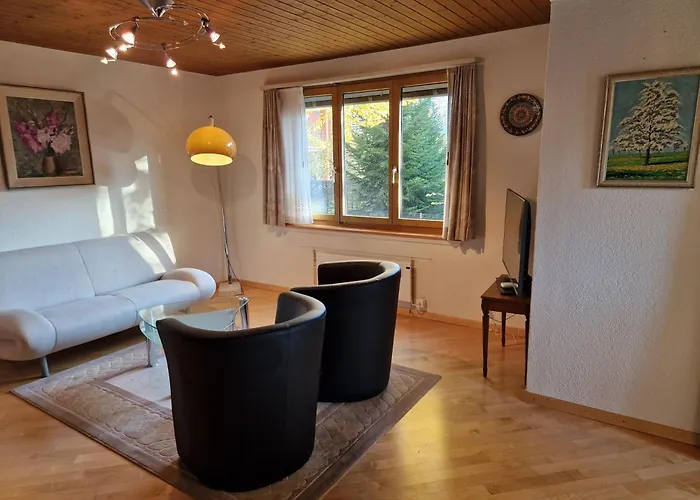 Swiss Direkt Am Thunersee Θουν