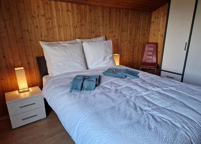 Διαμέρισμα Swiss Direkt Am Thunersee Θουν