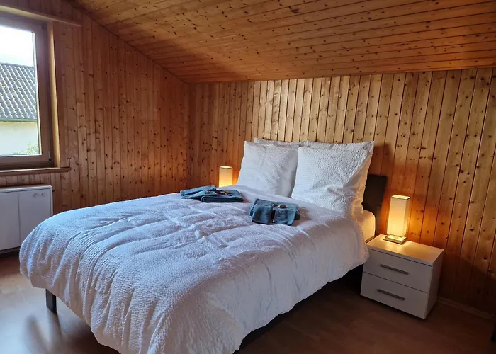 Διαμέρισμα Swiss Direkt Am Thunersee Θουν