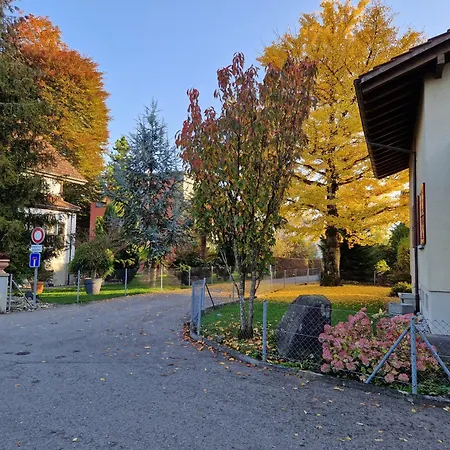 Swiss Direkt Am Thunersee Lägenhet *