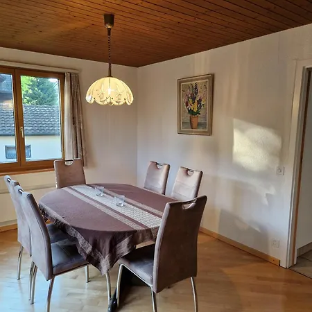 Lägenhet Swiss Direkt Am Thunersee Thun