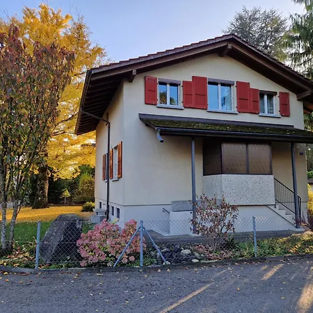 Lägenhet Swiss Direkt Am Thunersee *