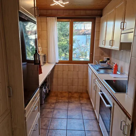 Swiss Direkt Am Thunersee Appartement